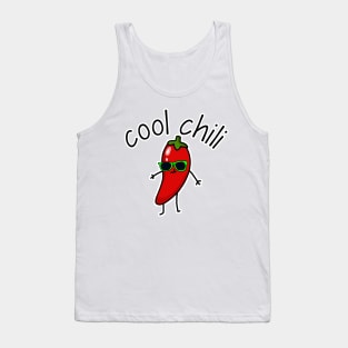 Cool chili Tank Top